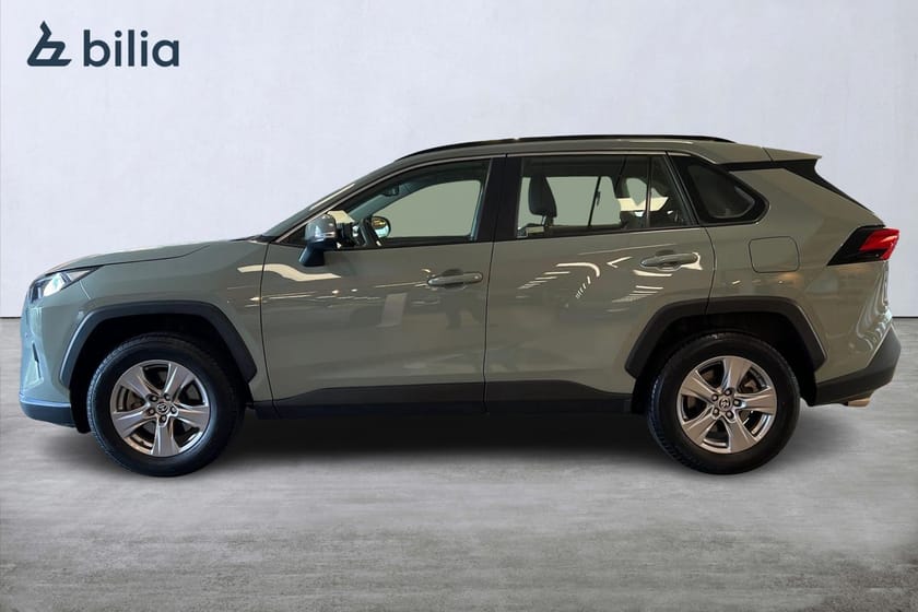 Bild 3 av Toyota RAV4 Hybrid AWD-i 2,5 Active Komfortpaket Dragkrok Värmare