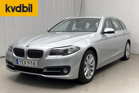 BMW 520d xDrive Touring 520 Touring, F11 (190hk) Sportpaket