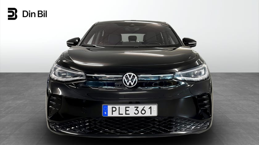 Bild 4 av Volkswagen ID.5 GTX