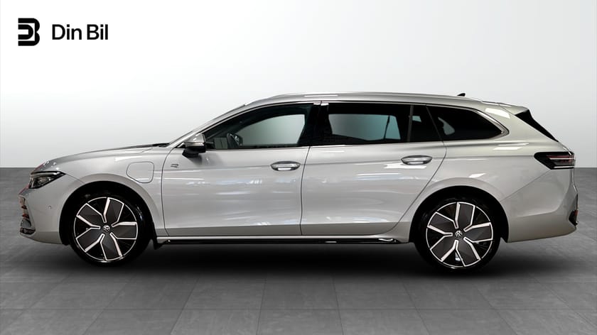 Bild 2 av Volkswagen Passat Variant eHybrid