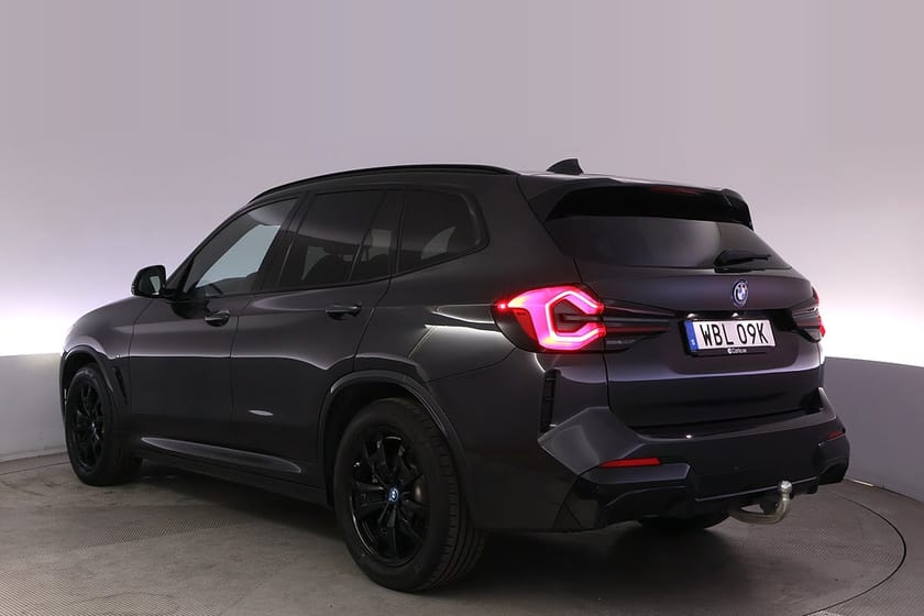 Bild 4 av BMW iX3