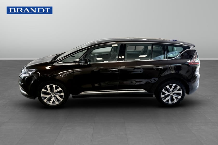 Bild 3 av Renault Espace Zen Comfort II 1.6 dCi EDC, 160hk Automat 7 Sits