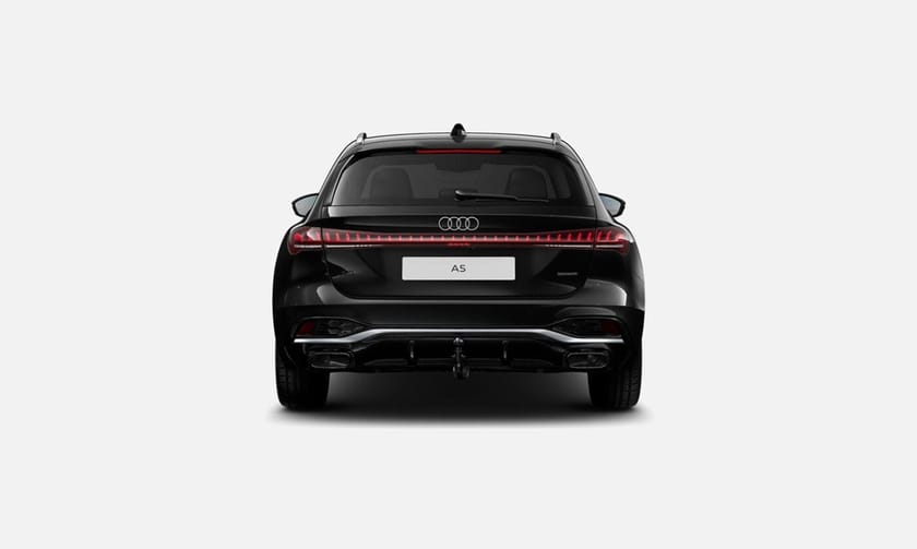 Bild 2 av Audi A5 Avant e-hybrid quattro 220 KW S TRONIC