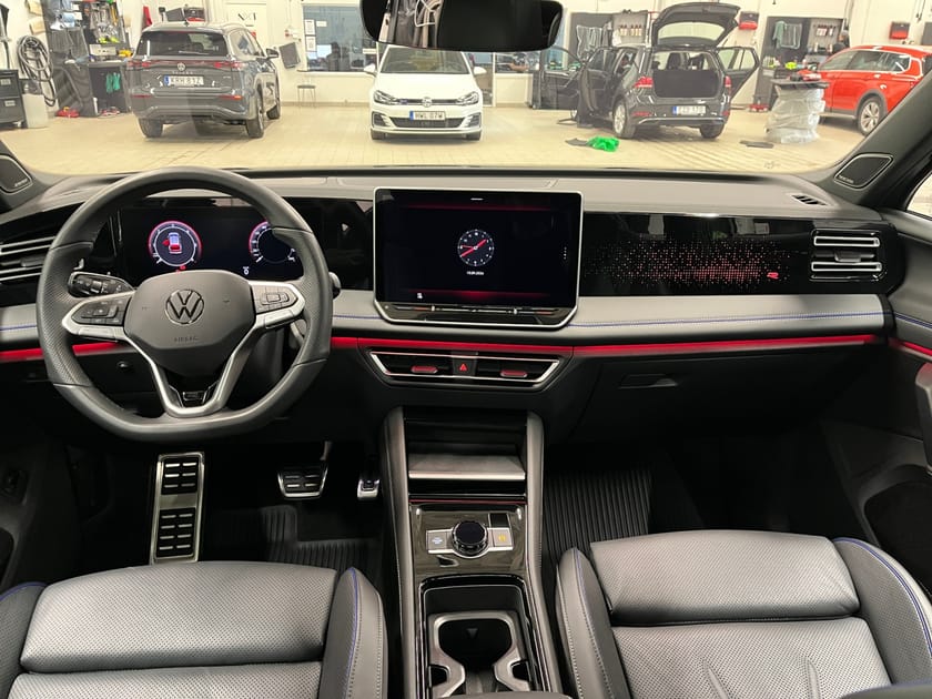 Bild 3 av Volkswagen Tiguan