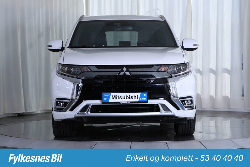 Bilde 2 av Mitsubishi Outlander PHEV Instyle+ 2,4 230hk