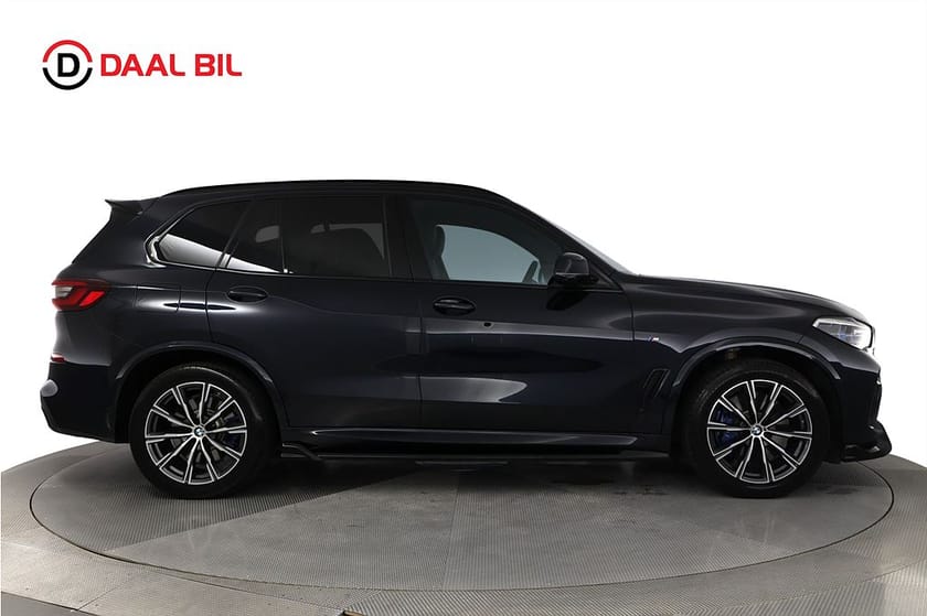 Bild 5 av BMW X5 xDrive45e iPerformance M-SPORT HK®  LASER LUFTFJÄD