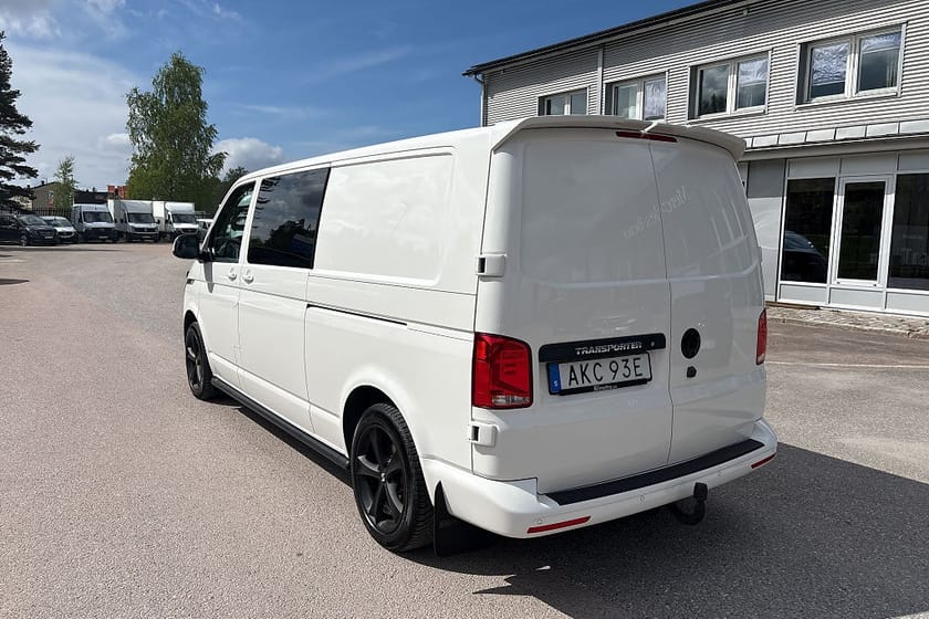 Bild 4 av Volkswagen Transporter Kombi T6.1 Kombi/Dubbelhytt 204HK 4Motion Euro 6