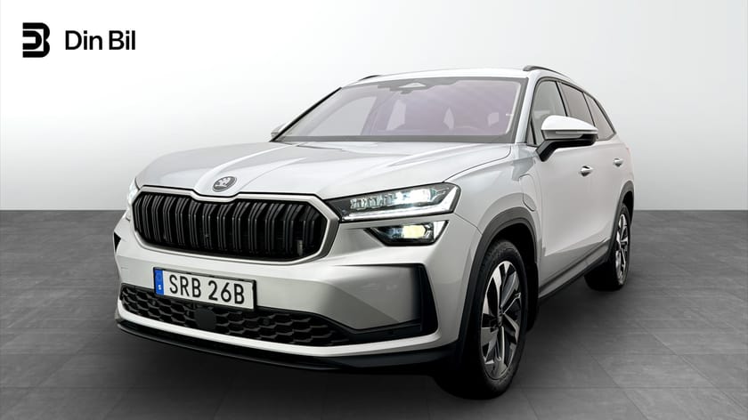 Bild 1 av Škoda Kodiaq iV