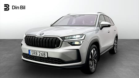 Škoda Kodiaq iV
