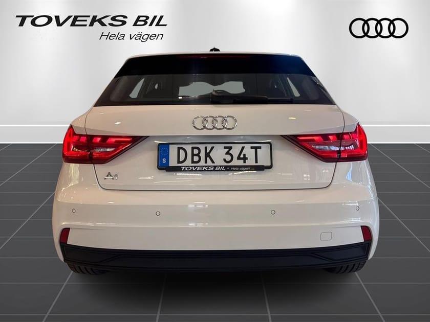 Bild 3 av Audi A1 Sportback 30 TFSI Proline