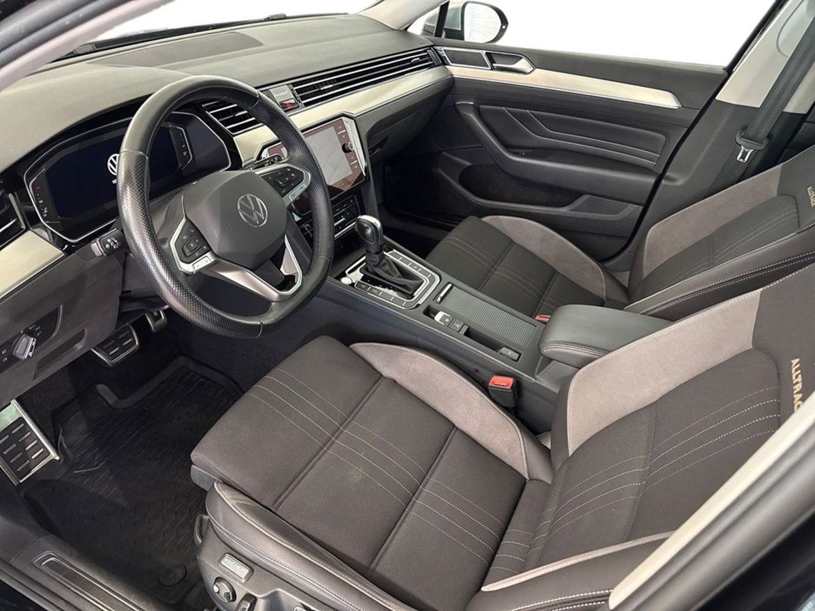Volkswagen Volkswagen Passat Alltrack — bild 6