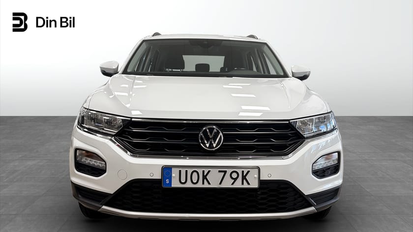 Bild 4 av Volkswagen T-Roc