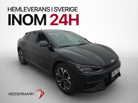 Kia EV6 77.4 kWh GT-Line HUD Meridian 360° CarPlay