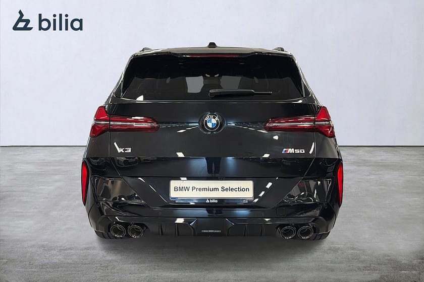 Bild 4 av BMW X3 M50 xDrive