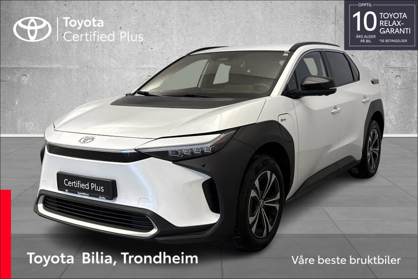 Bilde 1 av Toyota bZ4X Executive/4x4/460 km WLTP/1 eier/alle servicer/