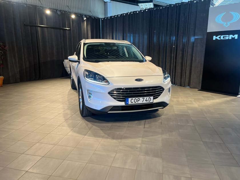 Bild 1 av Ford Kuga Plug-In Hybrid Titanium Busines (225HK) Automat