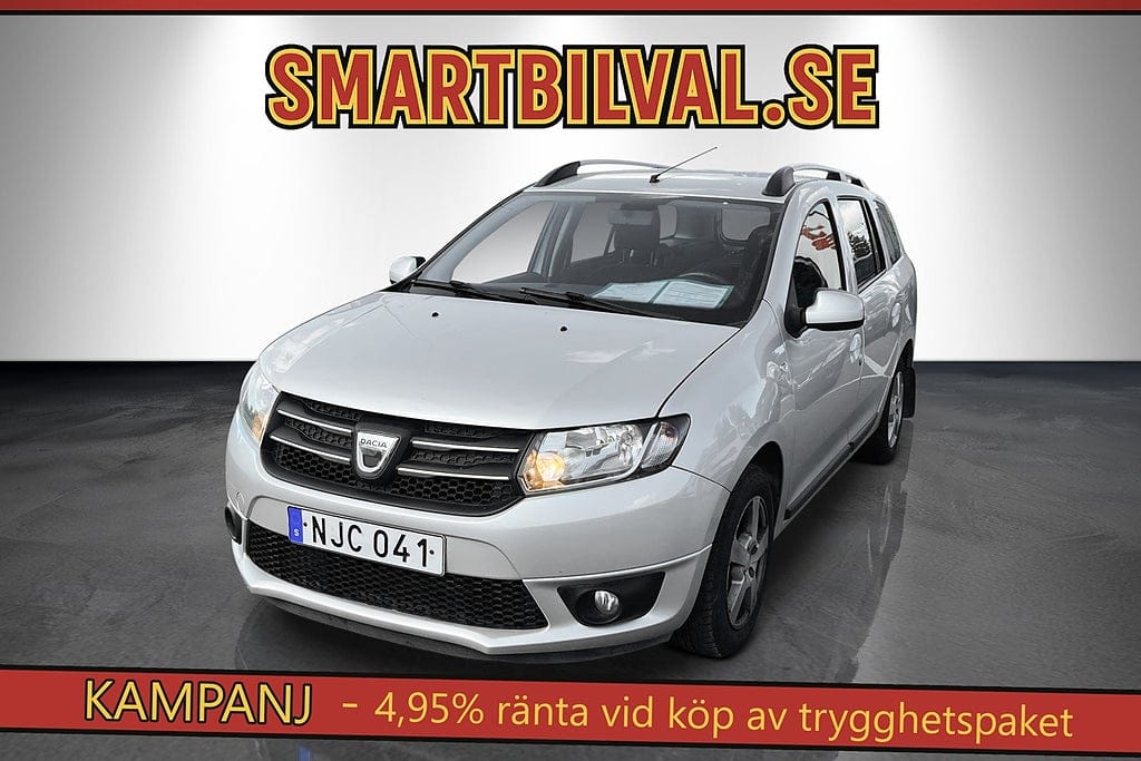 Dacia Logan 90 л.с.
