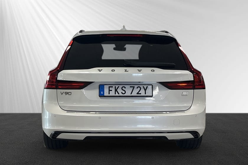 Bild 2 av Volvo V90 Recharge T6 Plus Dark
