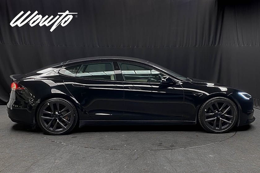 Bild 3 av Tesla Model S Plaid 1020HK /UAP /Yoke /Moms