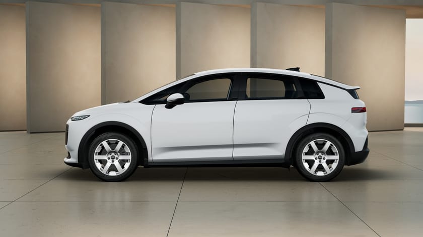 Bild 3 av Audi A2 e-tron