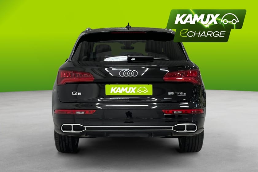 Bild 5 av Audi Q5 55 TFSI e quattro