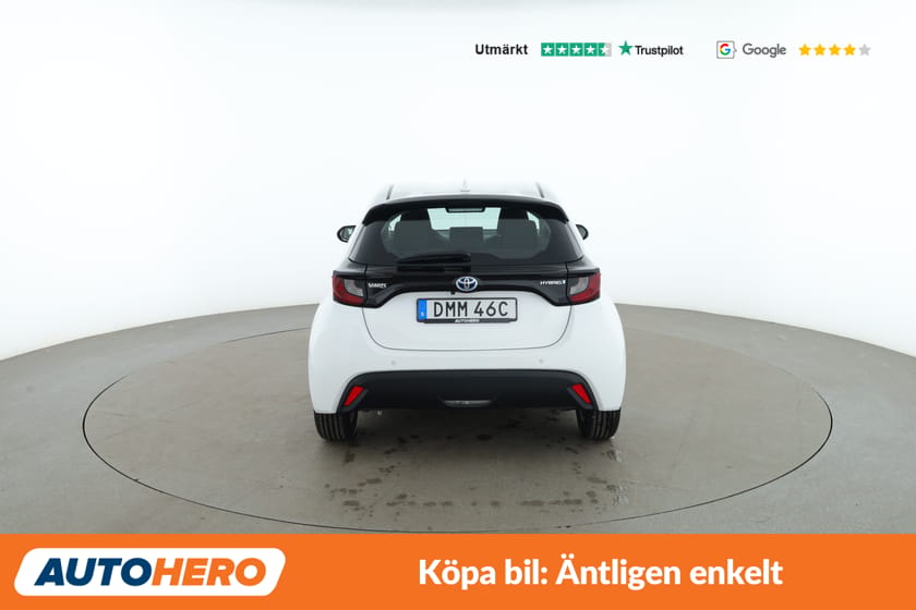 Bild 4 av Toyota Yaris Hybrid Active / Backkamera, PDC