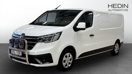 Renault Trafic Skåpbil L2H1 NORDIC LINE DCI 150