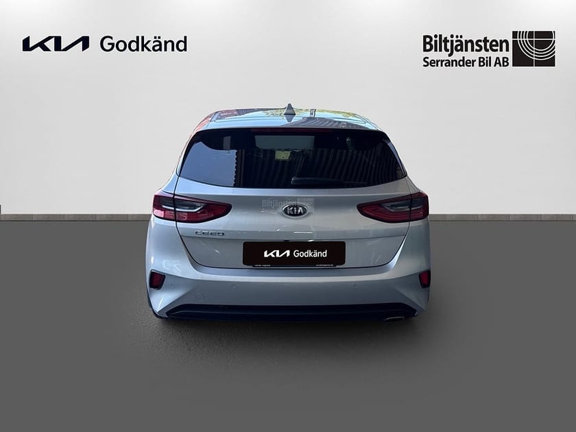 Bild 5 av Kia Ceed 1.4 T-GDI DCT Advance Plus
