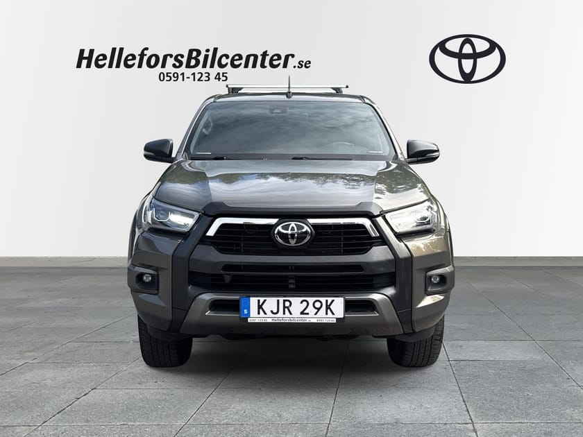 Bild 5 av Toyota Hilux Dubbelhytt