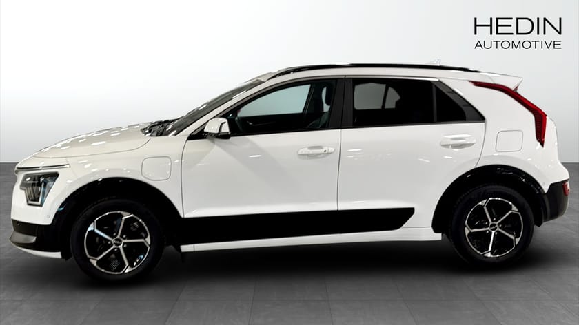 Bild 4 av Kia Niro Plug-In-Hybrid