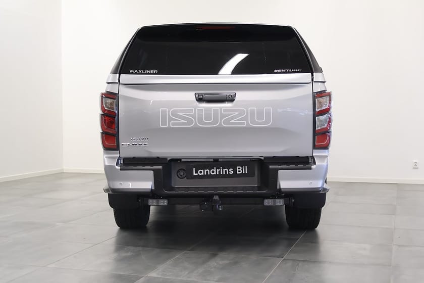 Bild 3 av Isuzu D-Max Crew Cab