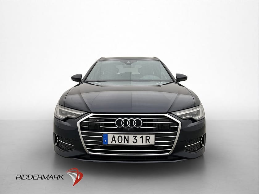 Bild 2 av Audi A6 Avant 40 TDI quattro S Line 360° Kamera Drag Cockpit