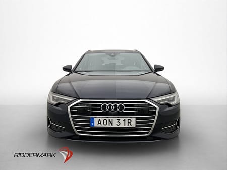 Audi A6 Avant 40 TDI quattro S Line 360° Kamera Drag Cockpit