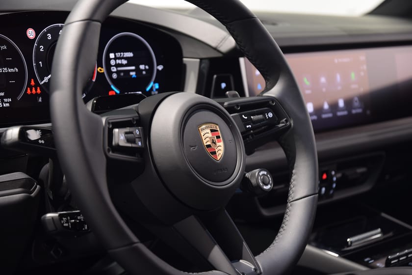 Bild 5 av Porsche Cayenne E-Hybrid 