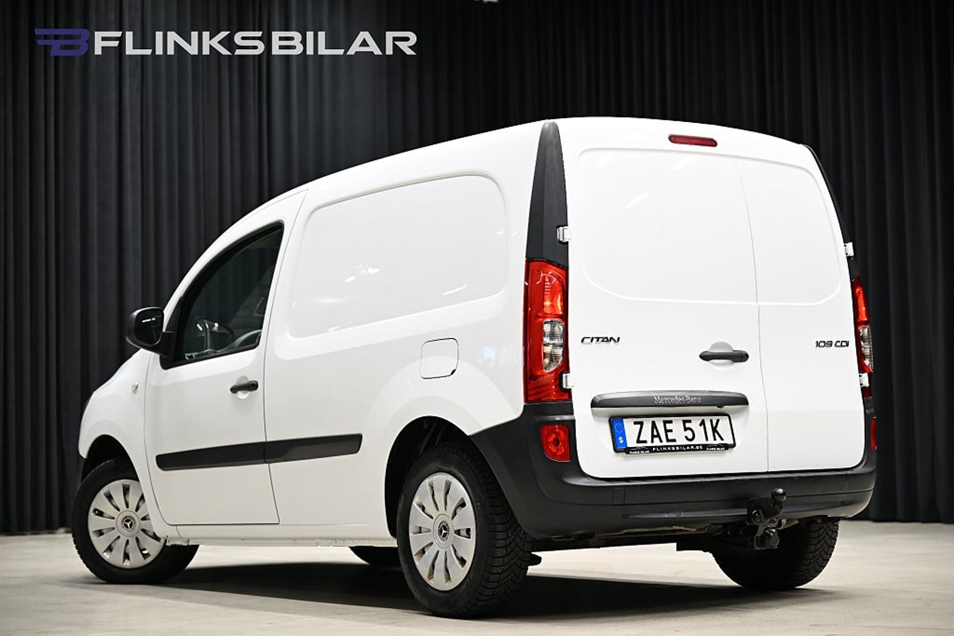 Mercedes-Benz Citan 2021, bild 4/23