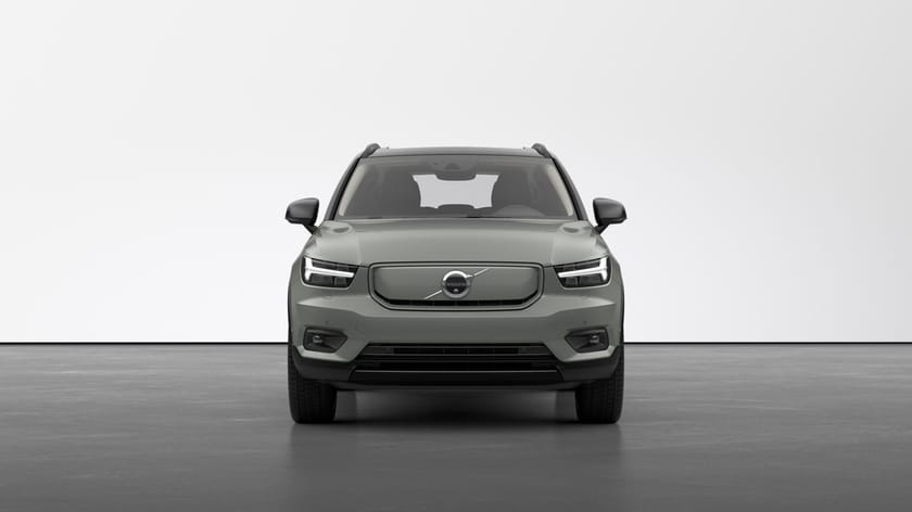 Bilde 3 av Volvo XC40 Recharge Twin Pro KROK|PANO|H&K