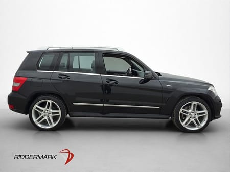 Mercedes-Benz GLK 220 CDI 4MATIC BE