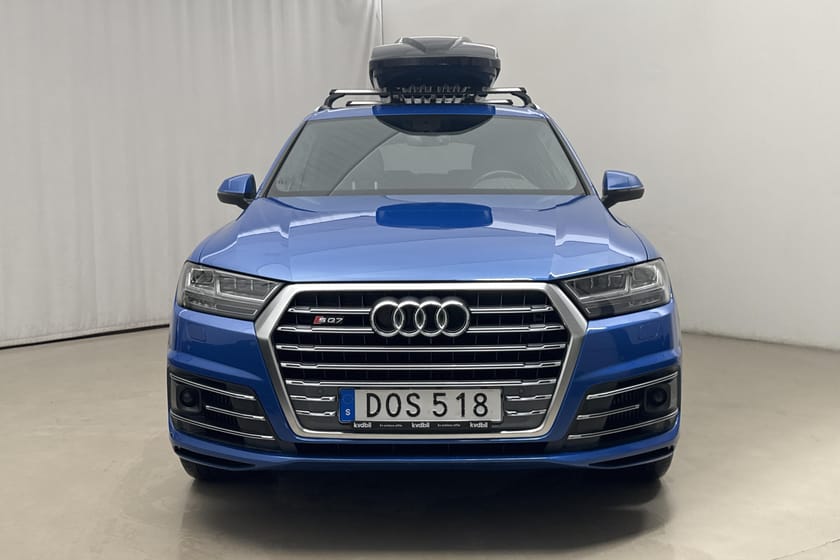Bild 5 av Audi SQ7