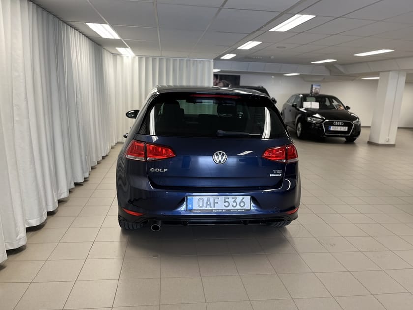 Bild 4 av Volkswagen Golf 1,2 TSI 110  1,2 TSI 110 20