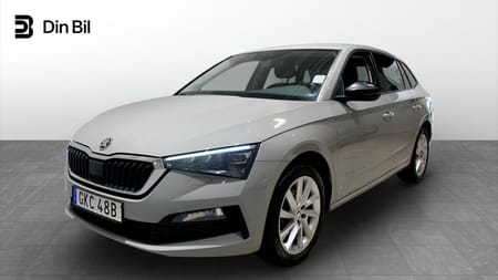 Škoda Scala