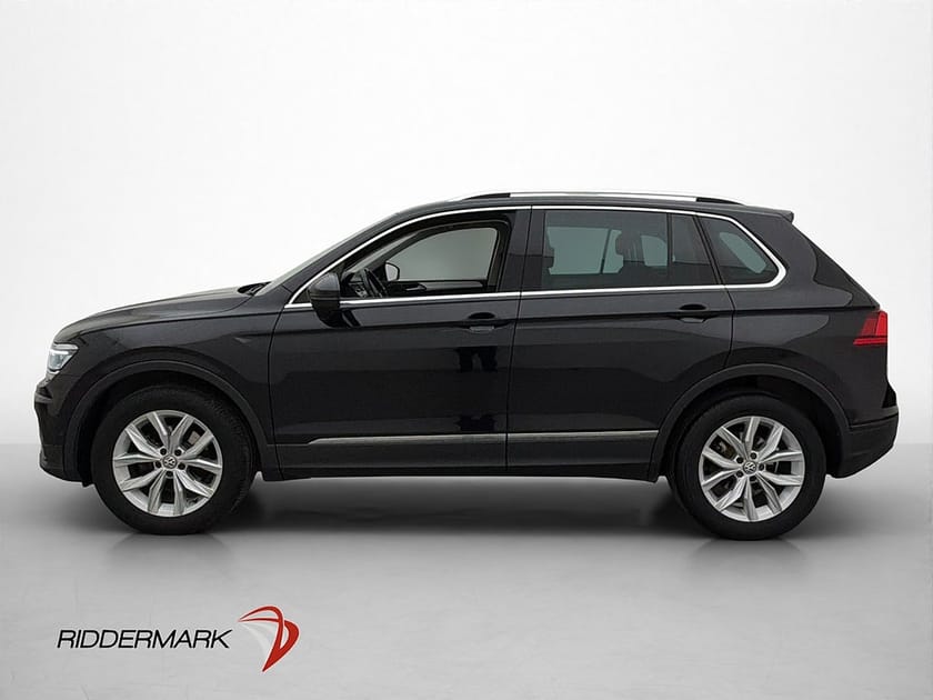 Bild 5 av Volkswagen Tiguan 1.4 TSI 4M 150hk Värm Kamera CarPlay Drag