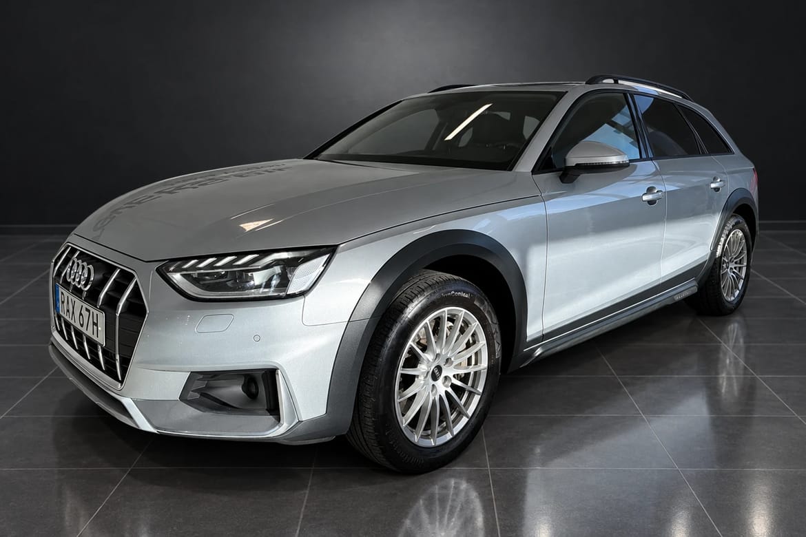 Audi A4 allroad quattro 45 TFSI
