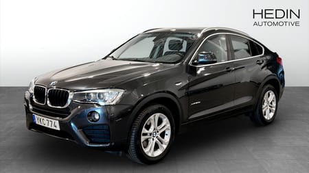 BMW X4 xDrive20d XDRIVE 20D Drag / Navi