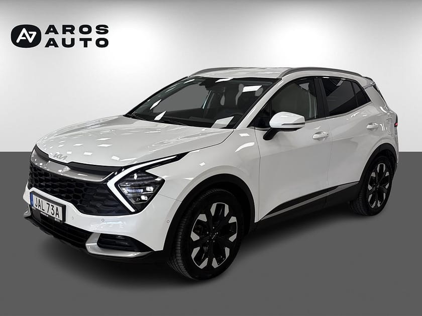 Bild 1 av Kia Sportage PHEV