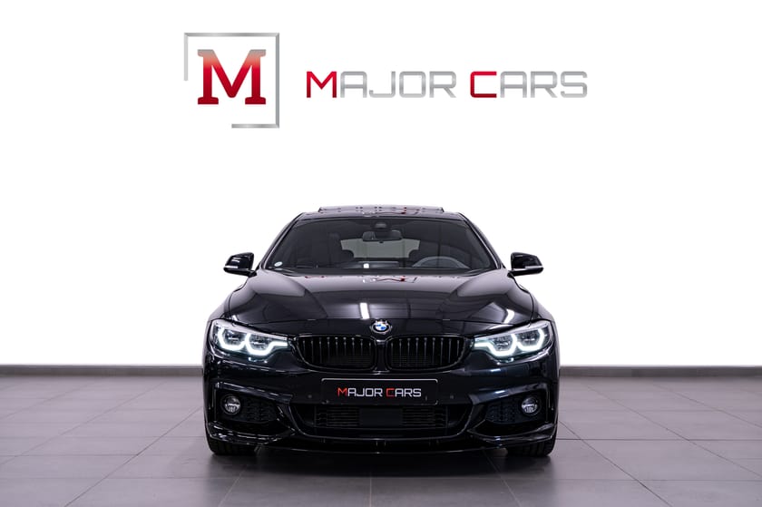 Bild 2 av BMW 420d xDrive Gran Coupé M Sport Innovation Cockpit Pano H/K HuD 360°