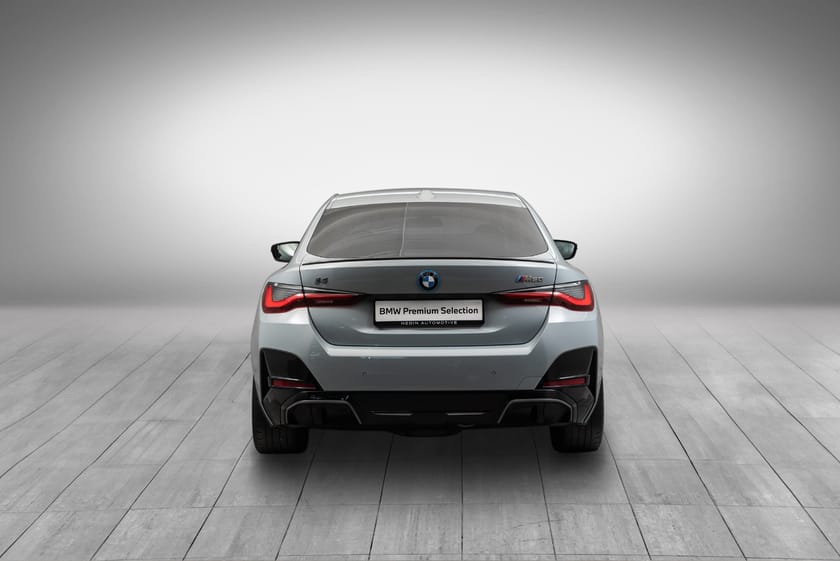 Bilde 4 av BMW i4 M50 xDrive Gran Coupé