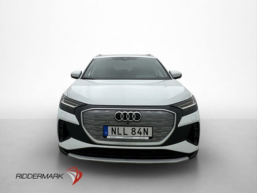 Bild 2 av Audi Q4 50 e-tron quattro