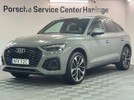 Audi Q5 55 Sportback TFSI e quattro