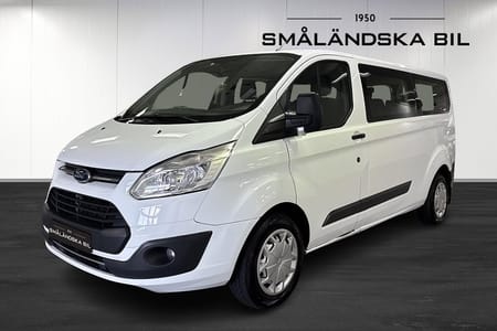 Ford Transit Custom 310 Kombi 2.0 TDCi SelectShift Drag 131hk