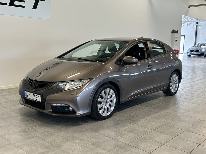Bild 2 av Honda Civic 1.8 i-VTEC Sport 142hk